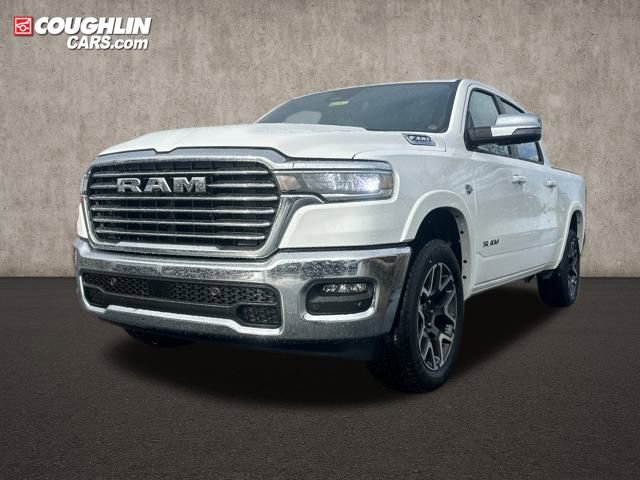 New 2026 RAM 1500 Laramie image 3