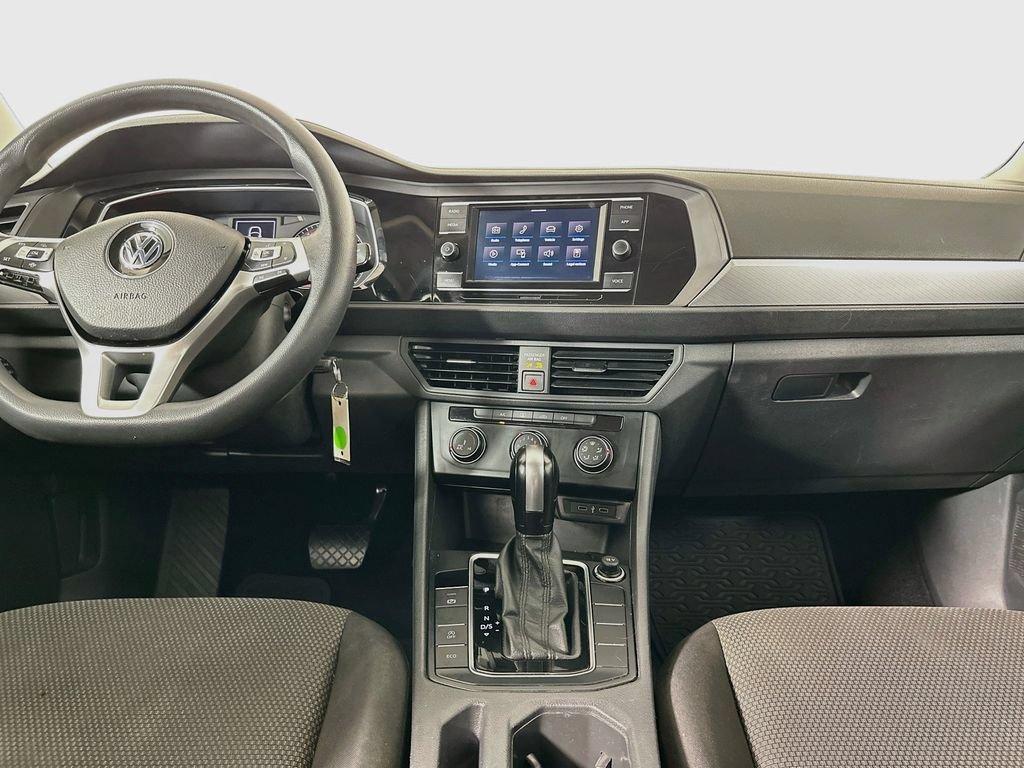 Used 2021 Volkswagen Jetta S w/ Driver Assistance Package FWD image 24