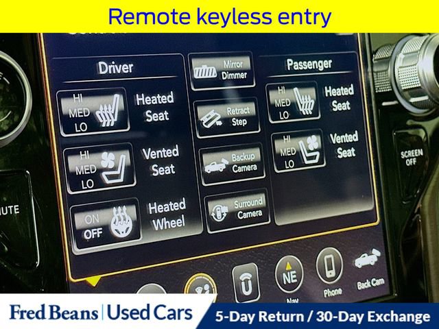 Used 2019 RAM 1500 Limited image 25