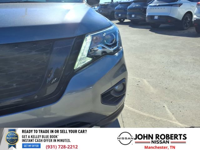 Used 2020 Nissan Pathfinder SV w/ Rock Creek Edition image 14