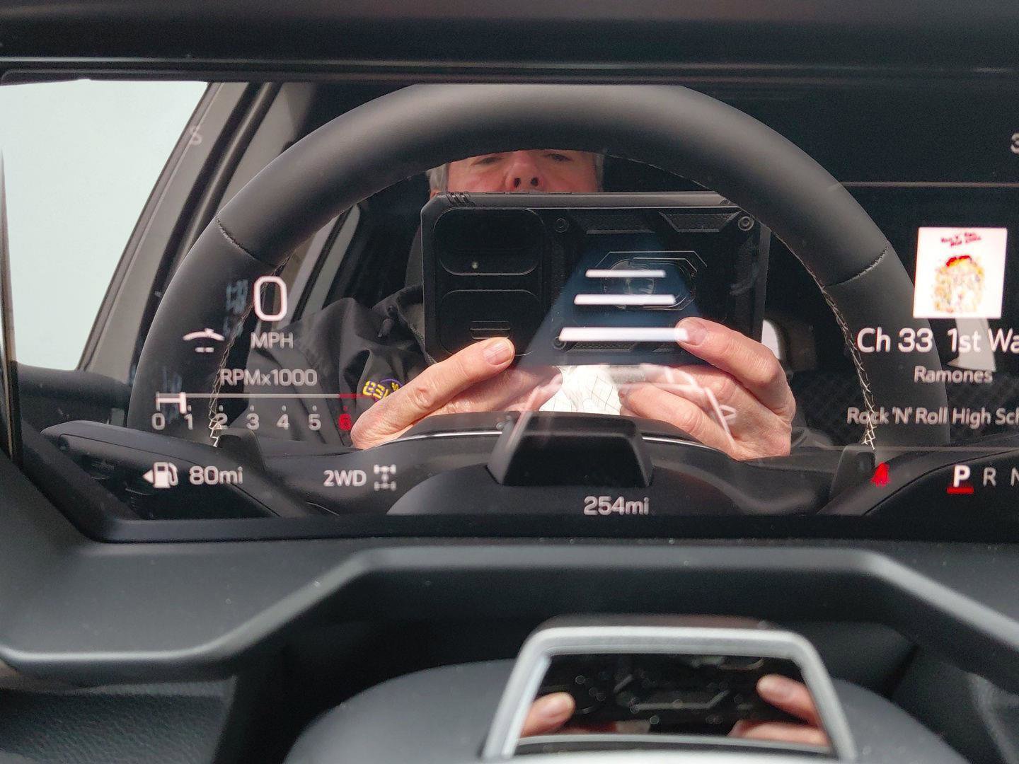 New 2026 GMC Acadia Denali w/ Super Cruise Package image 35