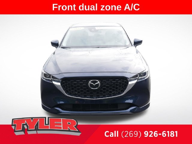 Used 2025 MAZDA CX-5 AWD 2.5 S w/ Select Package image 2
