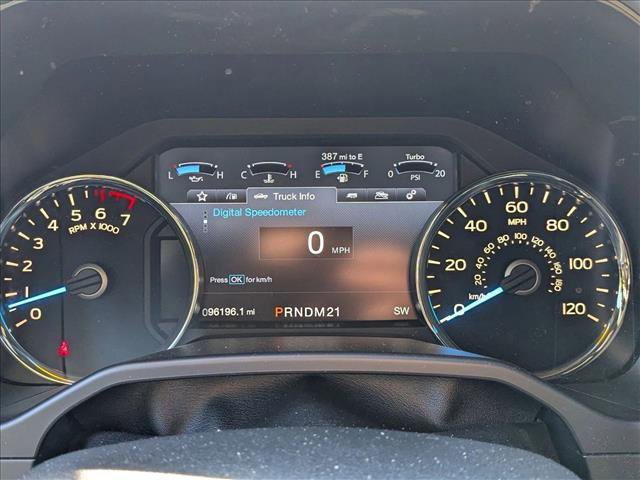 Used 2015 Ford F150 Lariat w/ Equipment Group 502A Luxury image 14