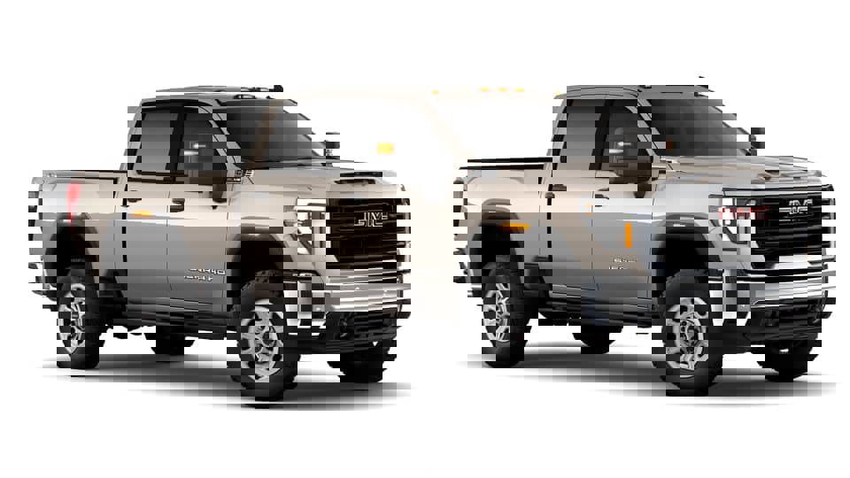 New 2026 GMC Sierra 2500 Pro w/ 1SA Pro Safety Plus Package image 30