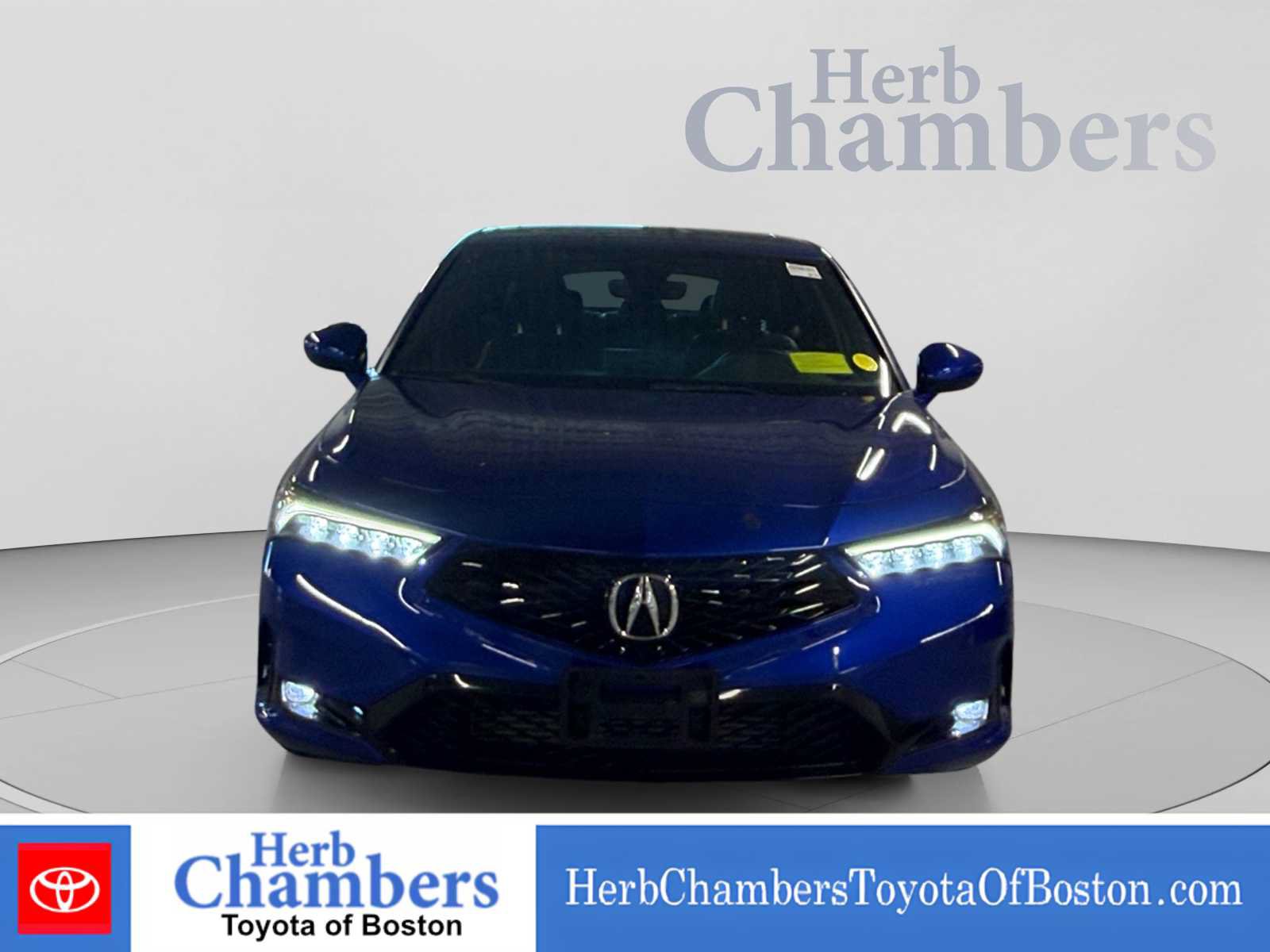 Used 2024 Acura Integra A-Spec FWD image 2