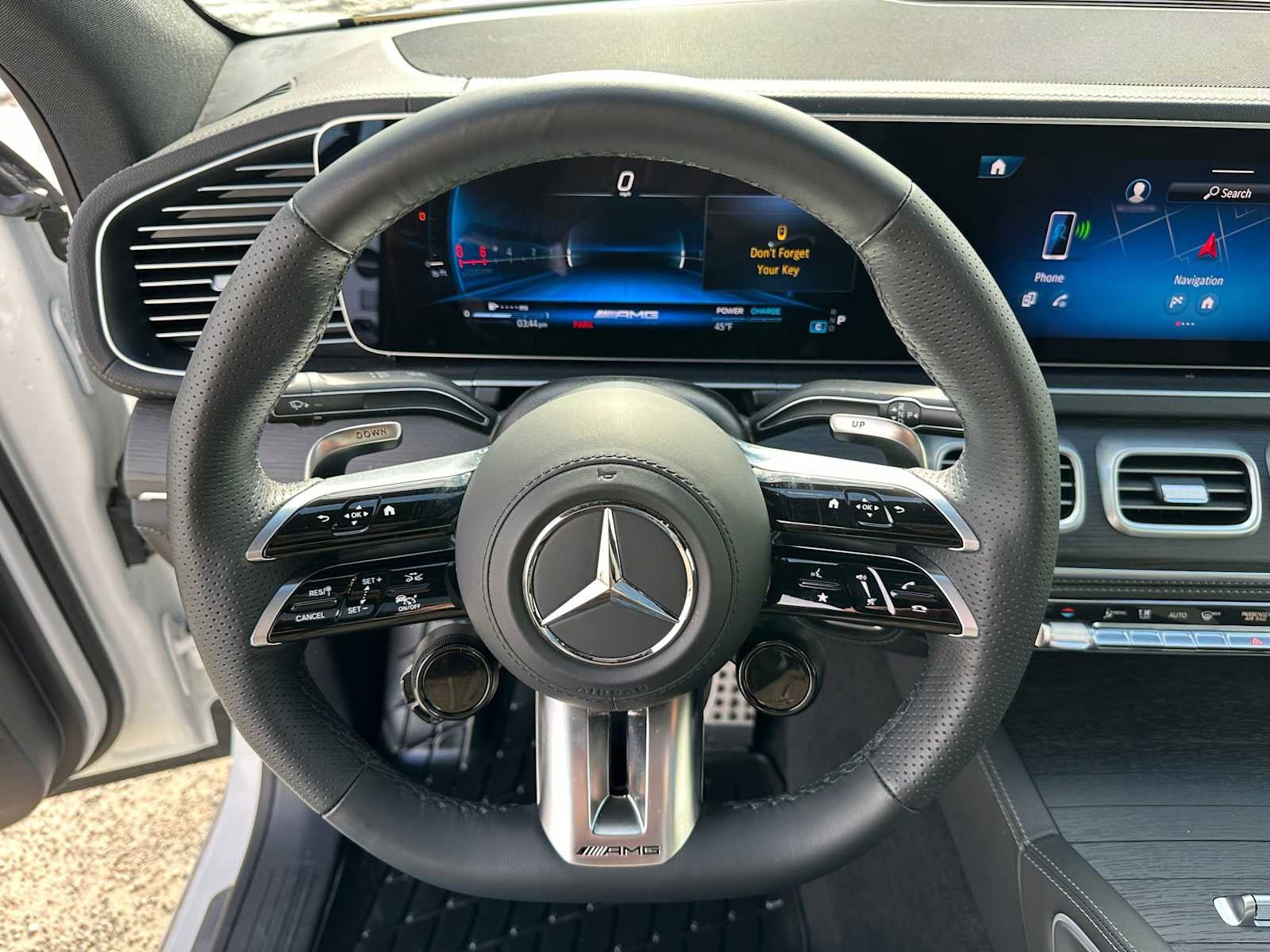 Used 2026 Mercedes-Benz GLE 53 AMG 4MATIC Coupe image 23