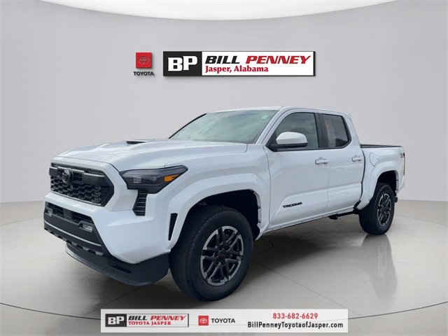 New 2025 Toyota Tacoma TRD Sport
