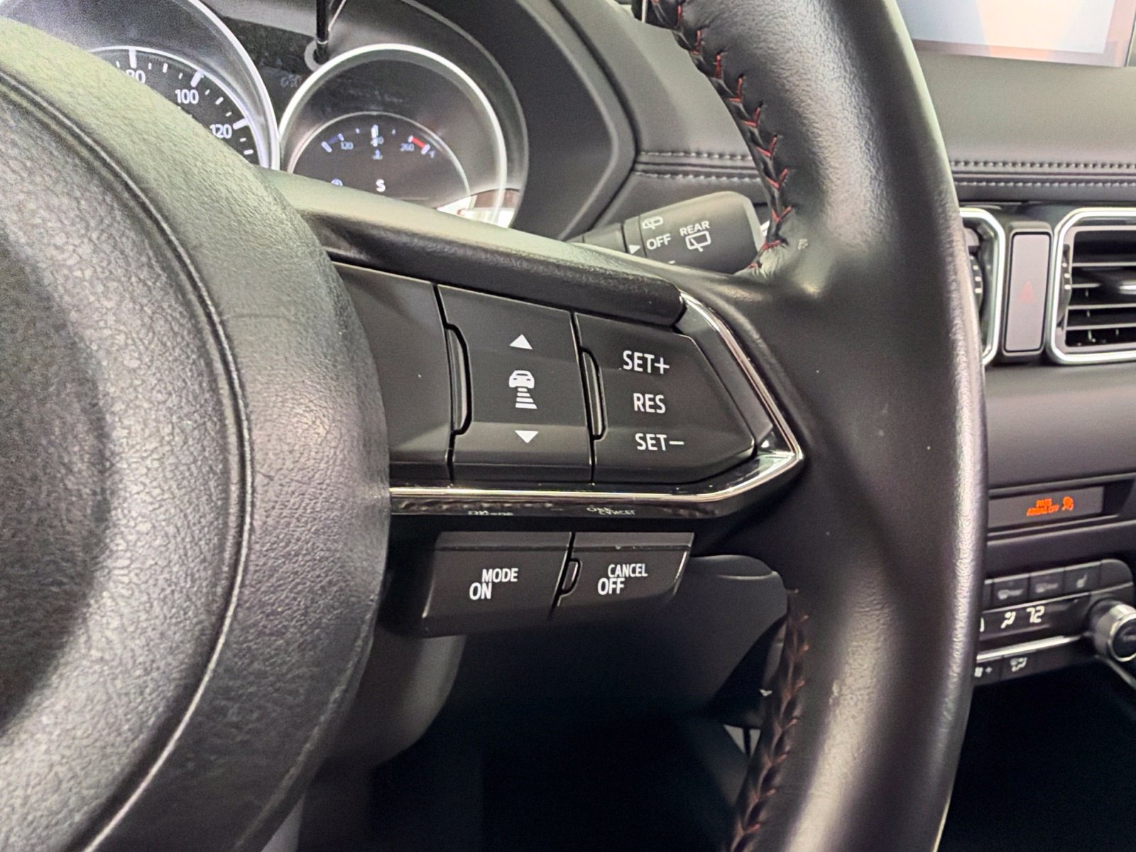 Used 2021 MAZDA CX-5 Carbon Edition AWD/4WD image 22