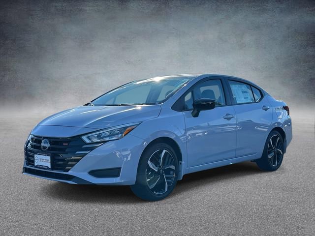 New 2025 Nissan Versa SR w/ Trunk Package image 5