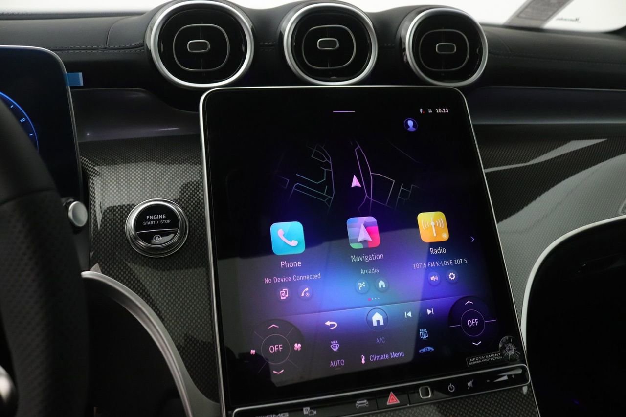 New 2026 Mercedes-Benz GLC 43 AMG 4MATIC image 6