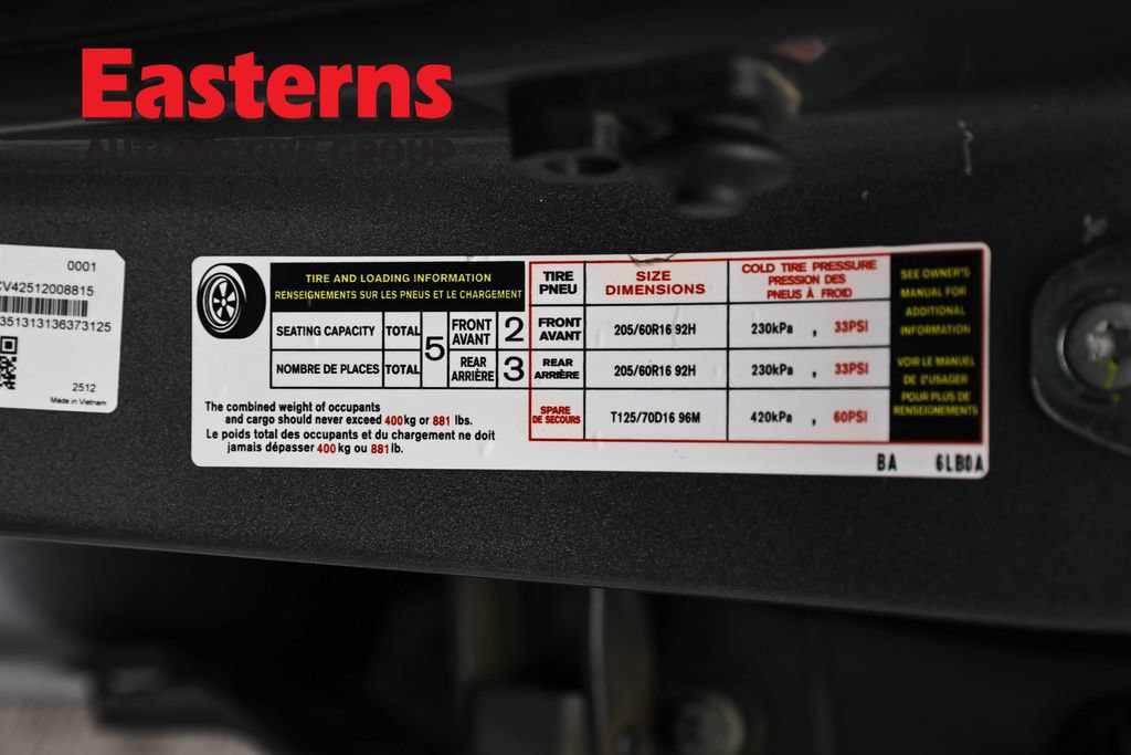 Used 2024 Nissan Sentra SV FWD image 34