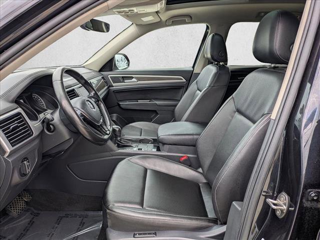 Used 2018 Volkswagen Atlas SEL FWD image 16