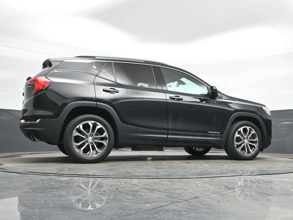 Used 2019 GMC Terrain SLT w/ Preferred Package image 45