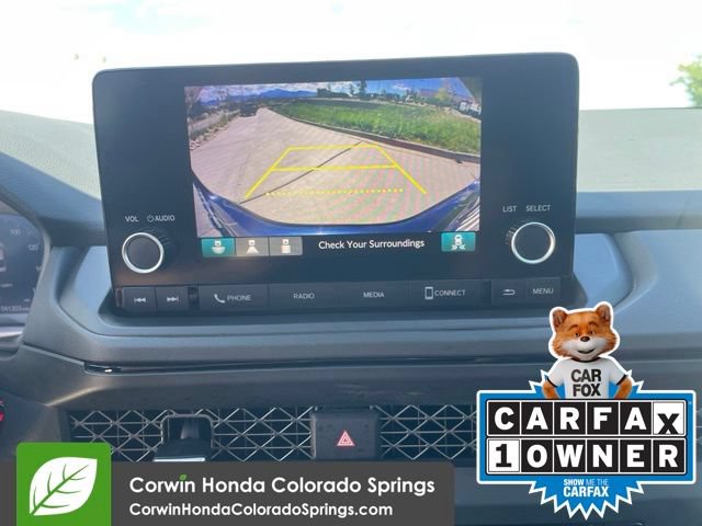 Used 2023 Honda Accord EX image 22
