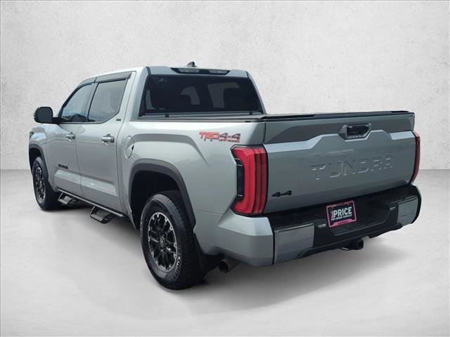 Used 2023 Toyota Tundra SR5 w/ TRD Off-Road Package AWD/4WD image 7