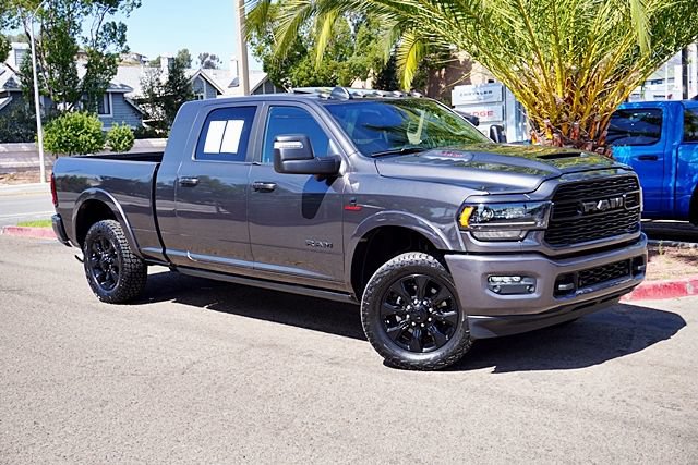 Certified 2023 RAM 2500 Limited AWD/4WD image 3