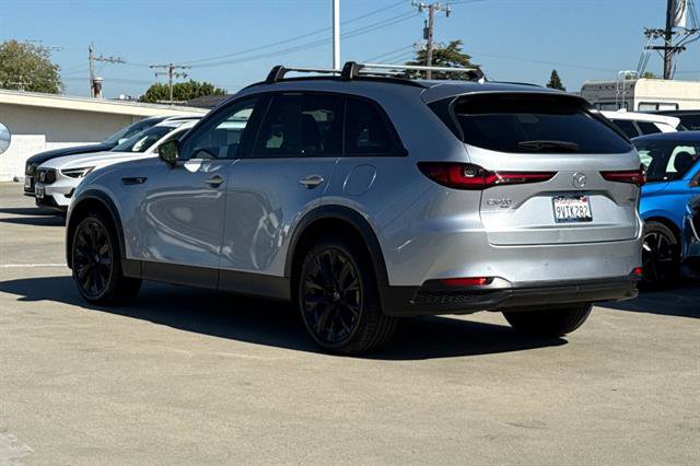 Certified 2025 MAZDA CX-90 Plug-In Hybrid w/Premium Sport image 5