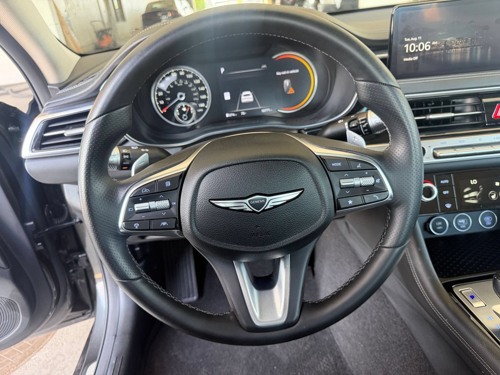 Used 2026 Genesis G70 2.5T RWD image 29