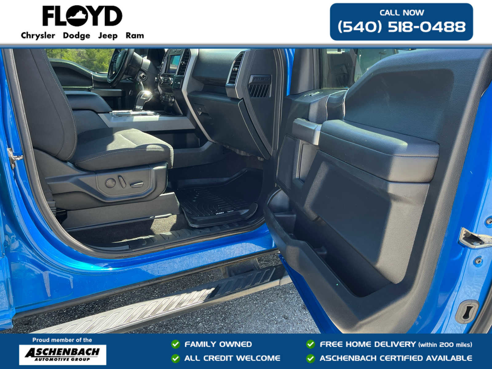 Used 2019 Ford F150 XLT w/ Equipment Group 302A Luxury AWD/4WD image 33