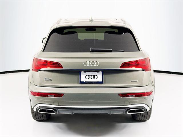 Certified 2023 Audi Q5 e Premium Plus w/ Premium Plus Package AWD/4WD image 6