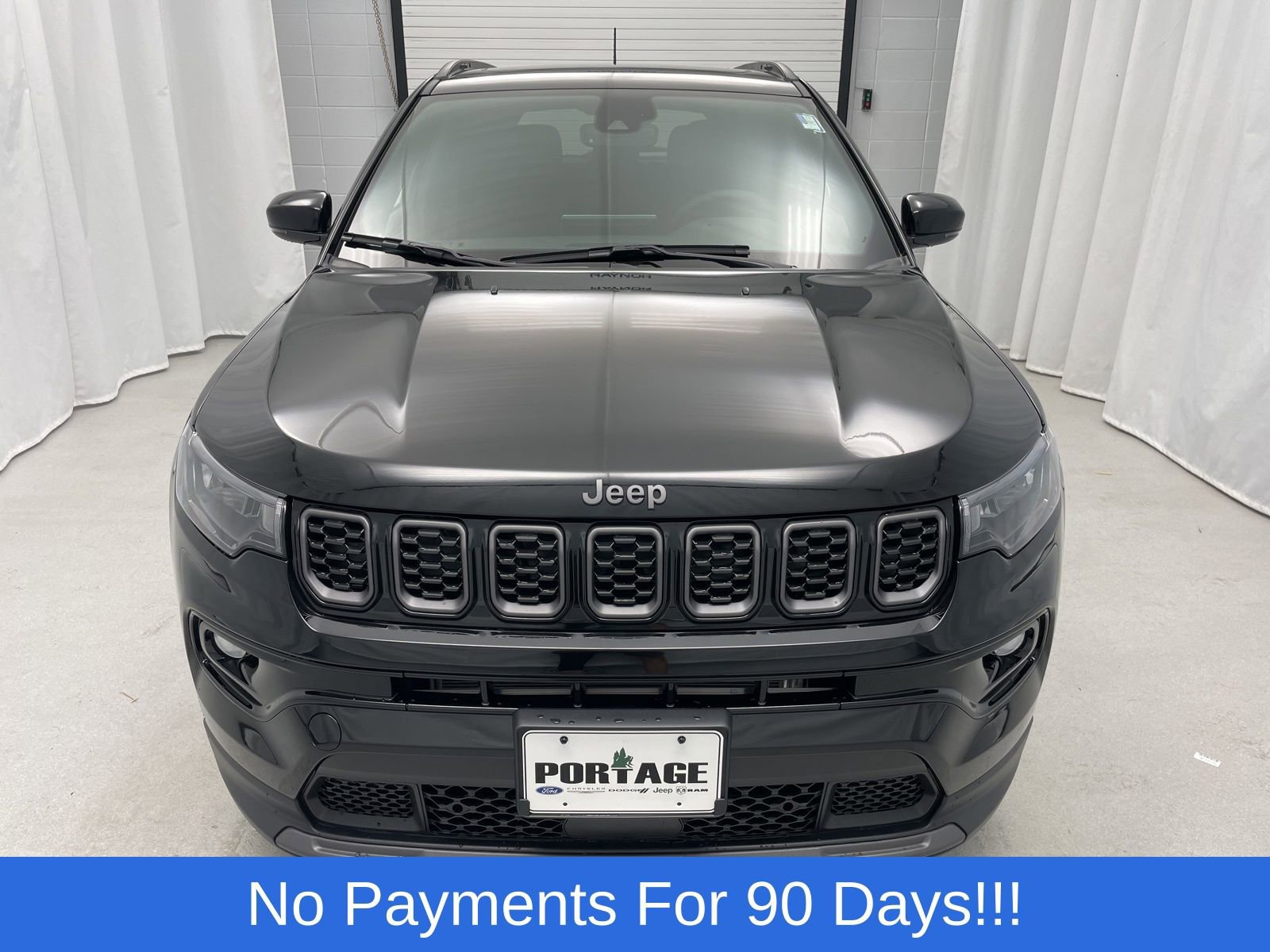 New 2025 Jeep Compass Limited w/ Sun & Sound Group image 7