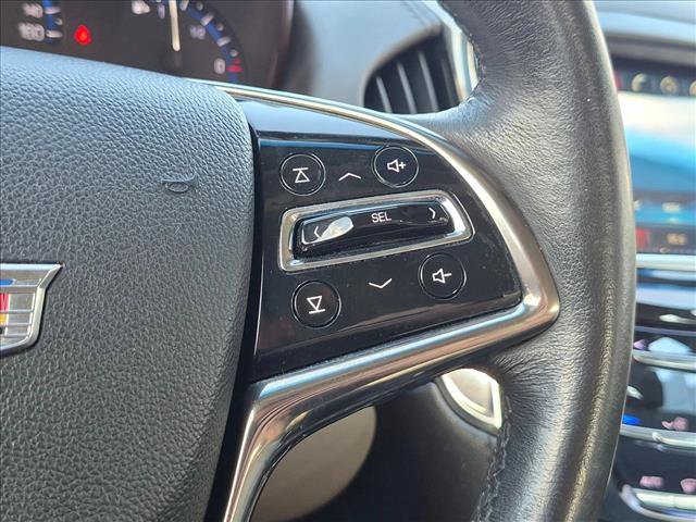 Used 2015 Cadillac ATS 2.0T Sedan RWD image 5