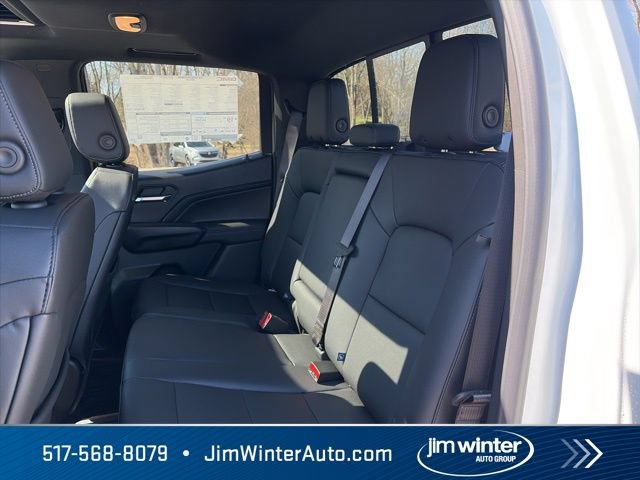 New 2026 GMC Canyon Elevation w/ Convenience Package AWD/4WD image 16