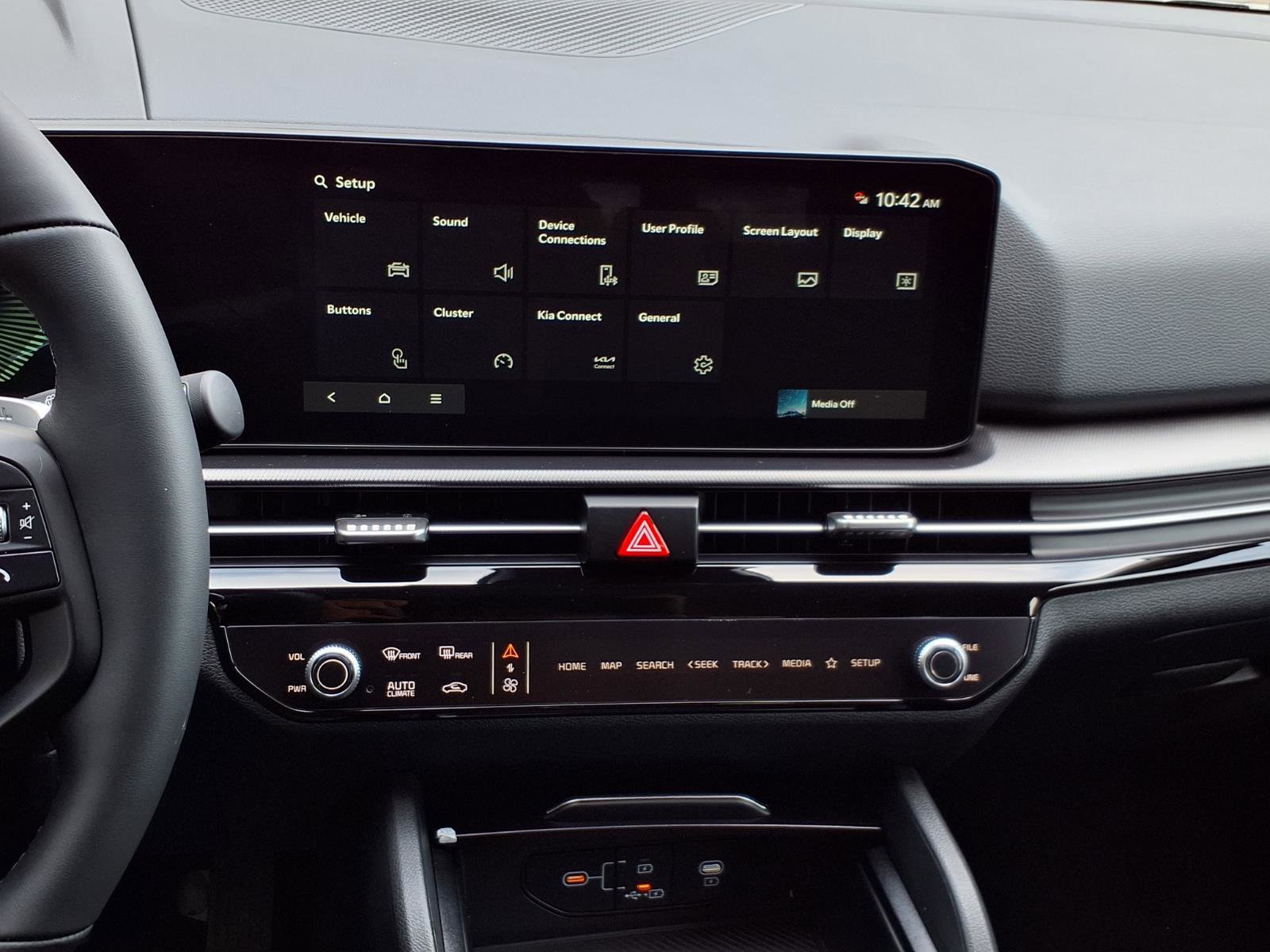 New 2026 Kia Sportage LX image 8