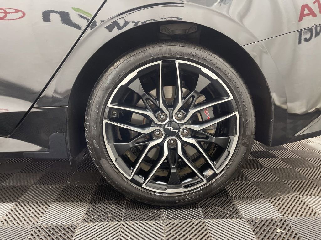 Used 2023 Kia K5 GT image 28