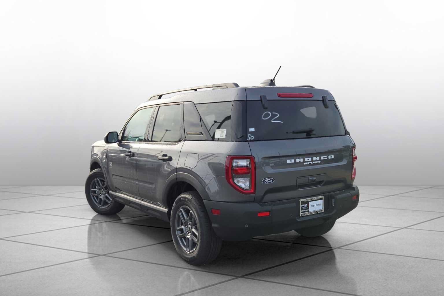 New 2026 Ford Bronco Sport Big Bend AWD/4WD image 13