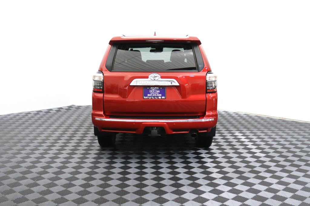 Used 2022 Toyota 4Runner Limited image 8