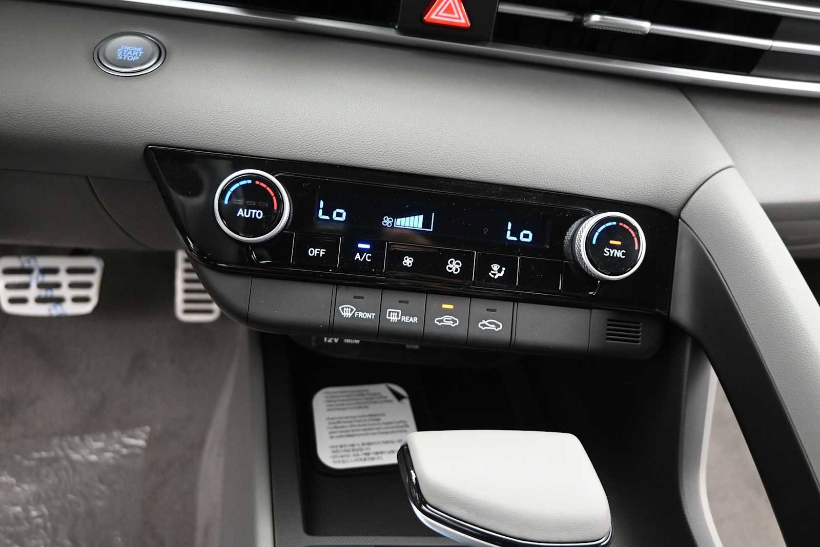 New 2026 Hyundai Elantra Sport FWD image 19
