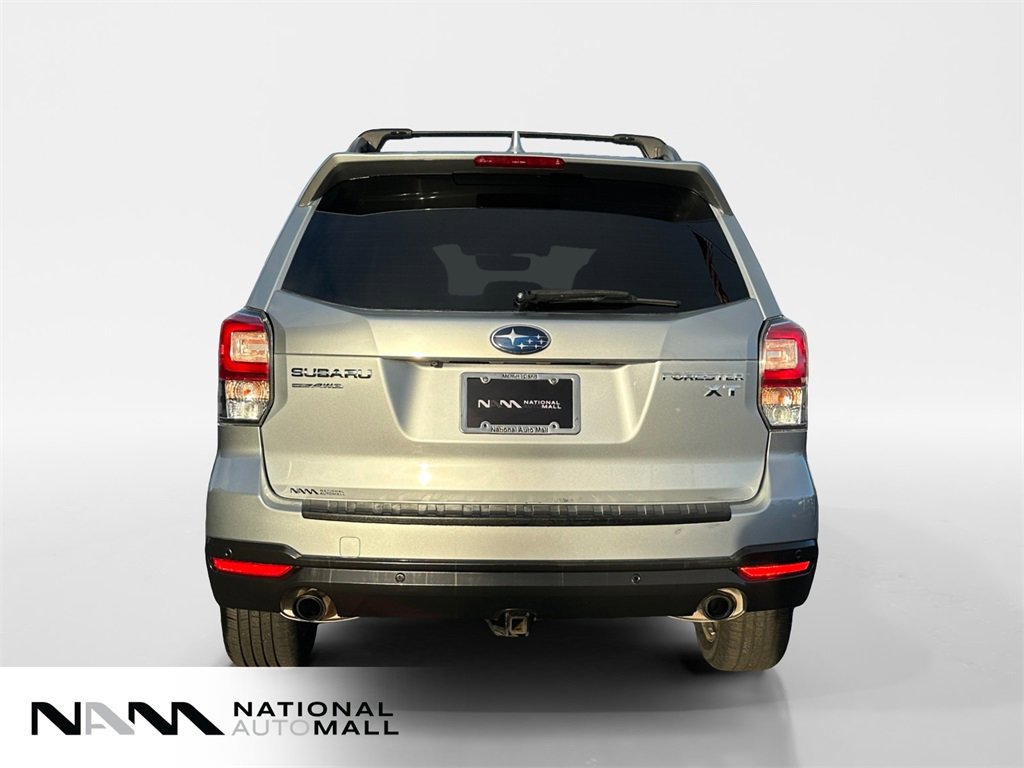 Used 2017 Subaru Forester 2.0XT Touring image 4
