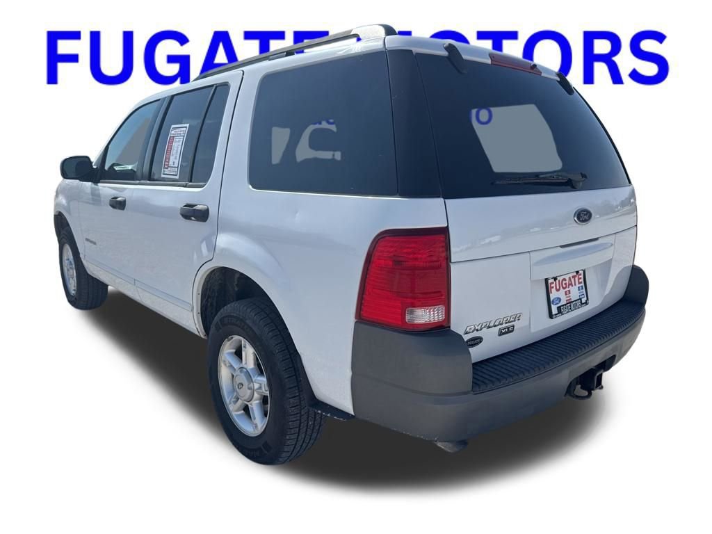 Used 2002 Ford Explorer XLS image 3