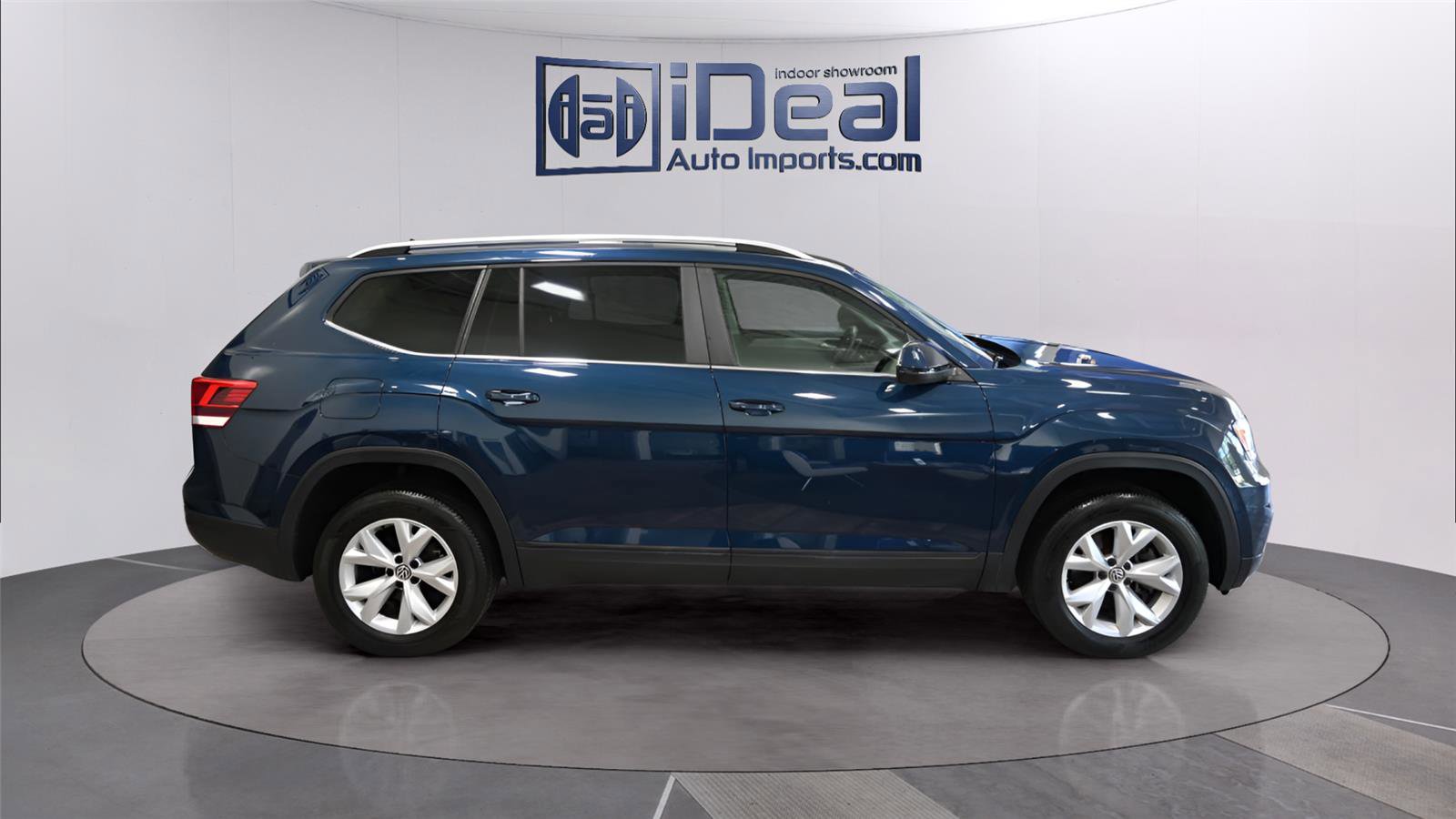 Used 2018 Volkswagen Atlas SE AWD/4WD image 6