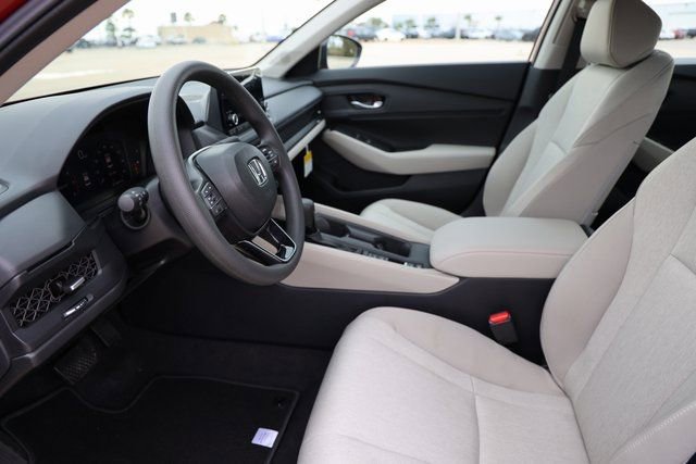 New 2025 Honda Accord SE image 10