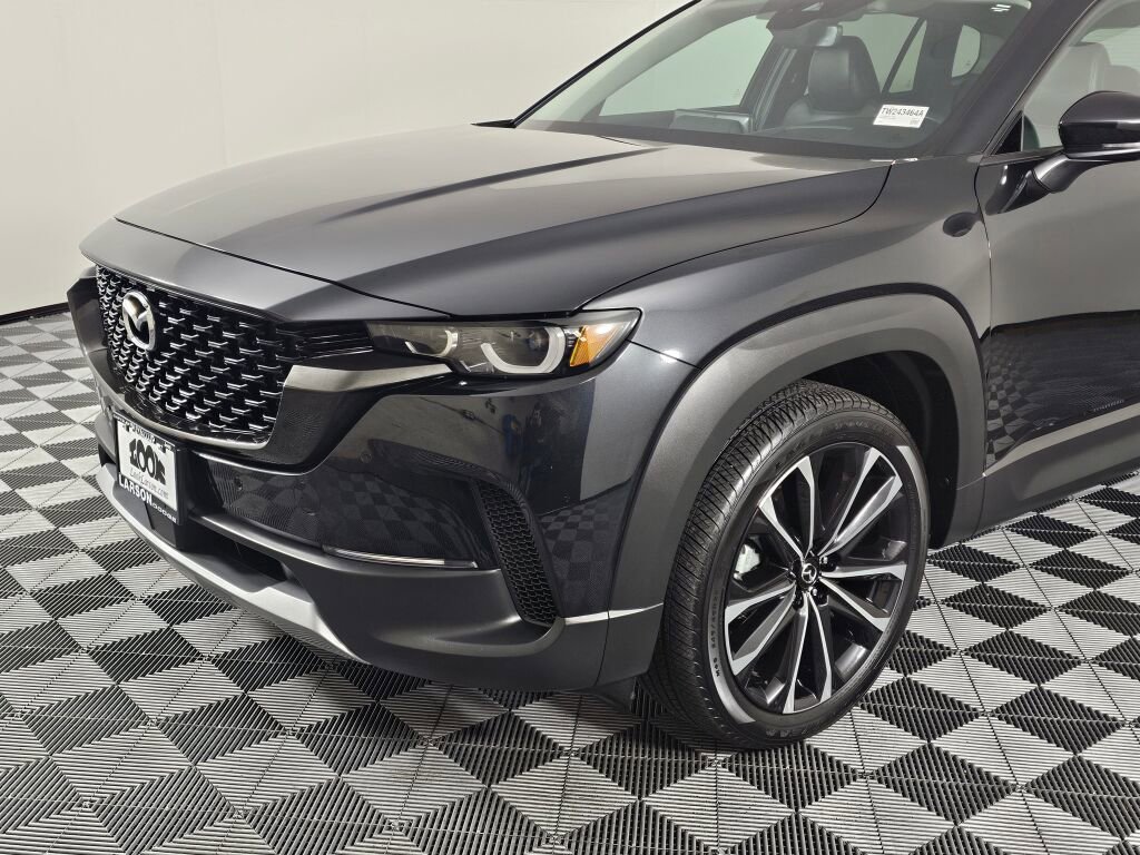 Used 2024 MAZDA CX-50 2.5 Turbo w/ Weather Package image 10