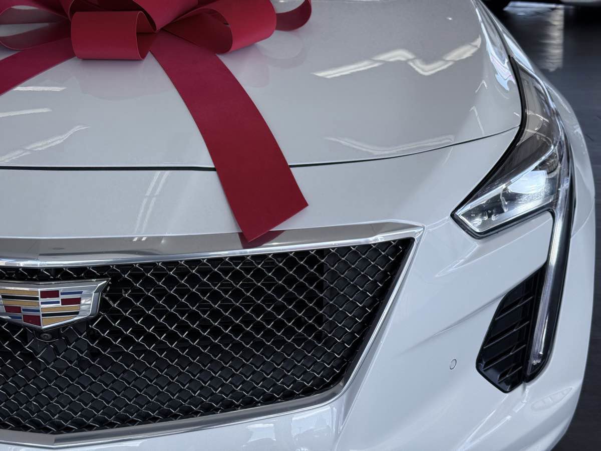 Used 2019 Cadillac CT6 Premium Luxury AWD/4WD image 6