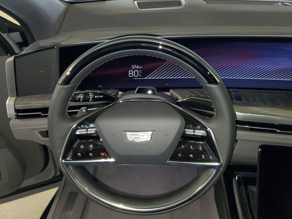New 2026 Cadillac Escalade IQL Luxury AWD/4WD image 19