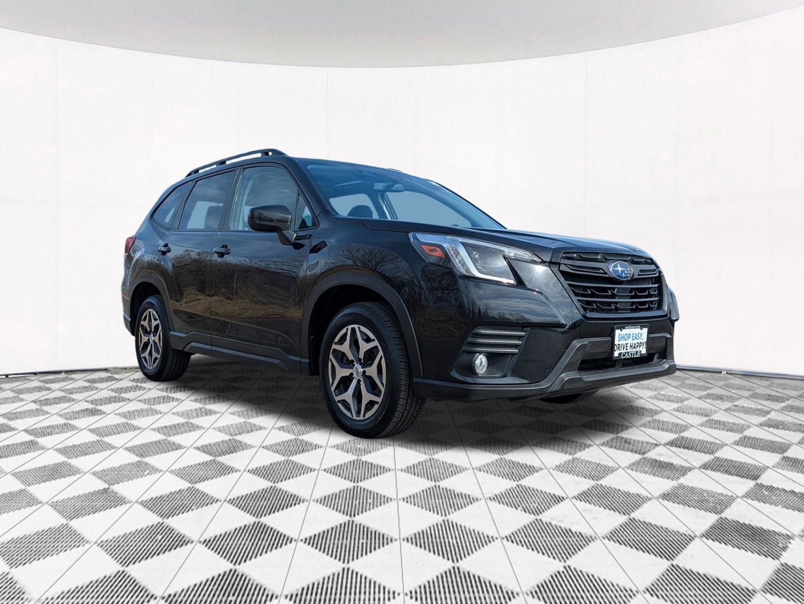 Used 2022 Subaru Forester Premium AWD/4WD image 14
