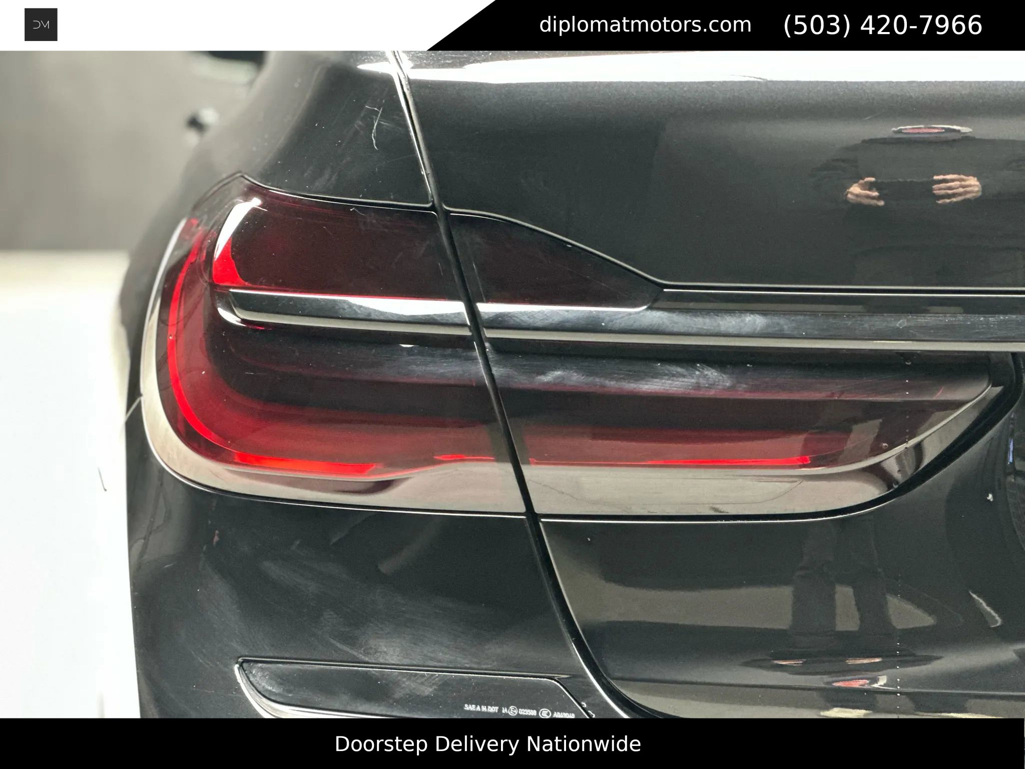 Used 2018 BMW 740i image 16