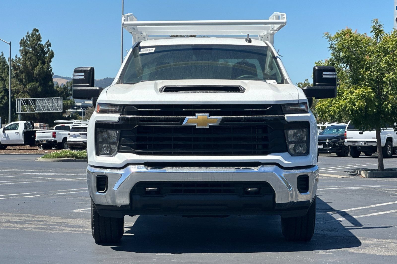 New 2026 Chevrolet Silverado 2500 W/T w/ WT Convenience Package AWD/4WD image 9