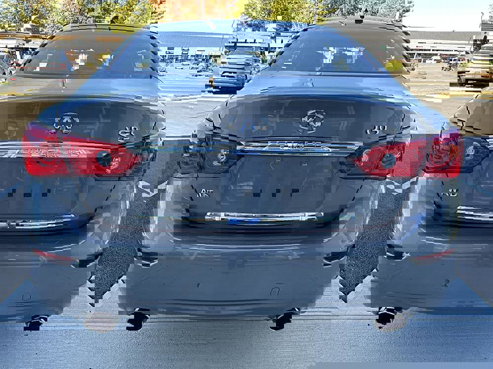 Used 2016 INFINITI Q50 Premium w/ 2.0T Premium Plus Package image 11