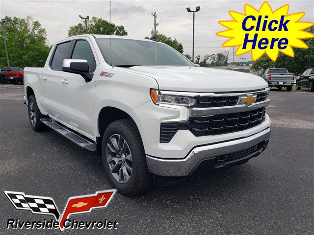 New 2026 Chevrolet Silverado 1500 LT AWD/4WD video 1