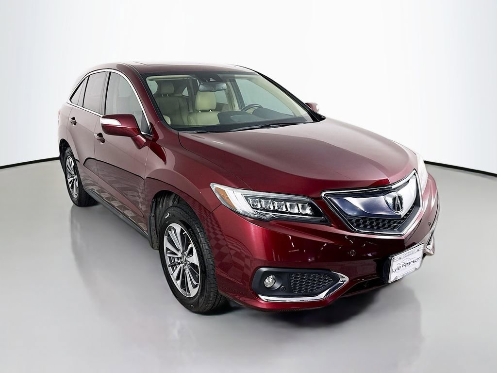 Used 2017 Acura RDX AWD w/ Advance Package image 7