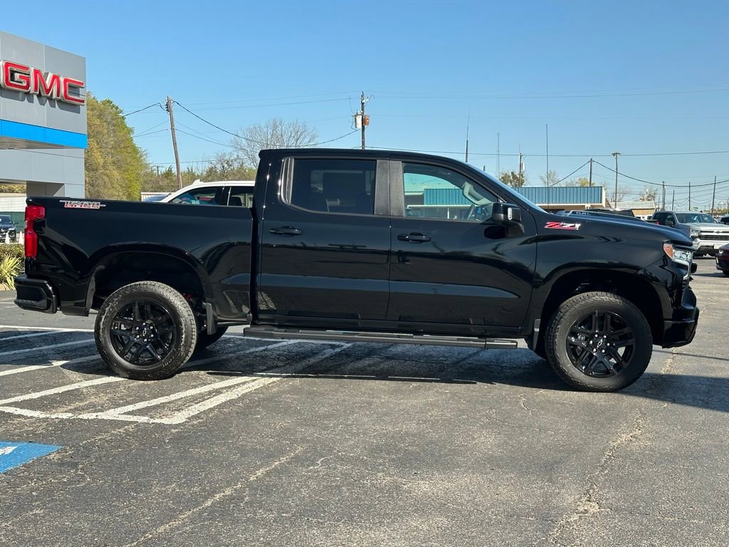 New 2026 Chevrolet Silverado 1500 LT Trail Boss w/ LT Trail Boss Premium Package image 4