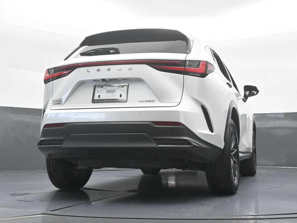 Used 2025 Lexus NX 250 FWD w/ Towing Package (2000 Lbs) image 57