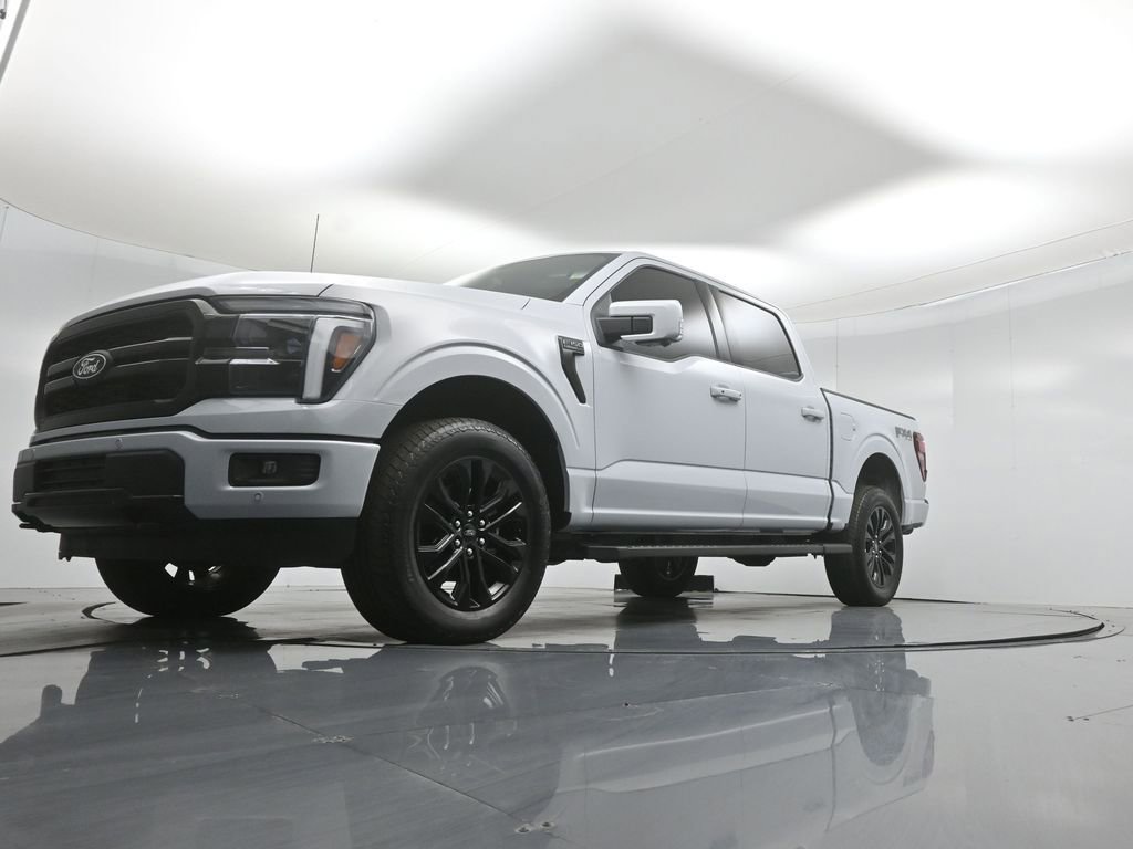 Certified 2025 Ford F150 Lariat w/ Equipment Group 502A High AWD/4WD image 44