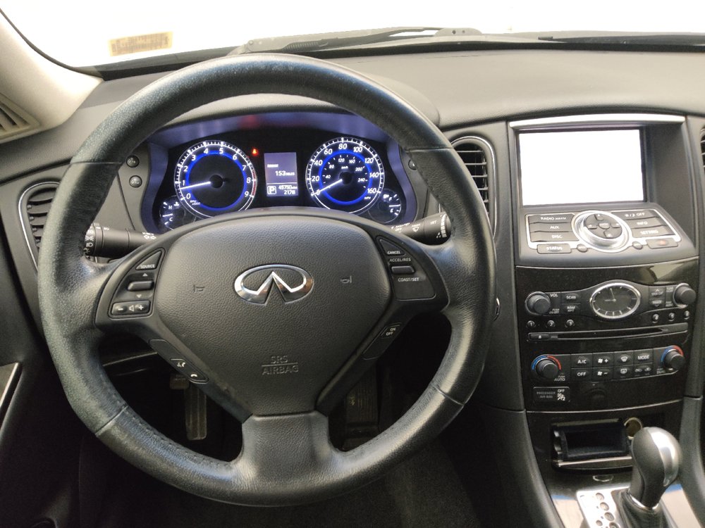 Used 2017 INFINITI QX50 2WD image 22