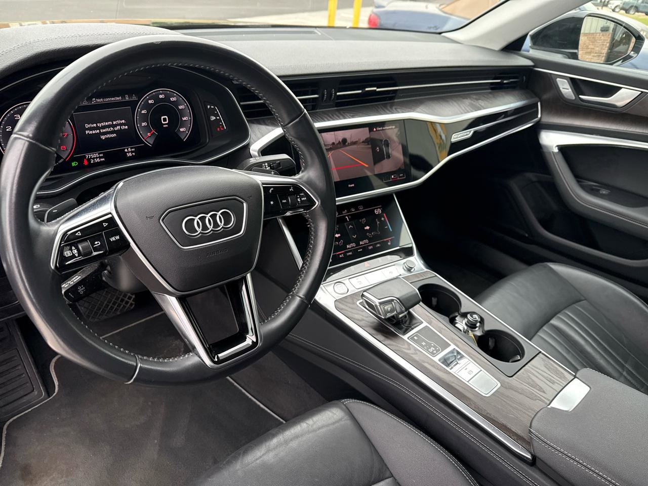 Used 2019 Audi A6 3.0T Premium Plus w/ Premium Plus Package AWD/4WD image 33